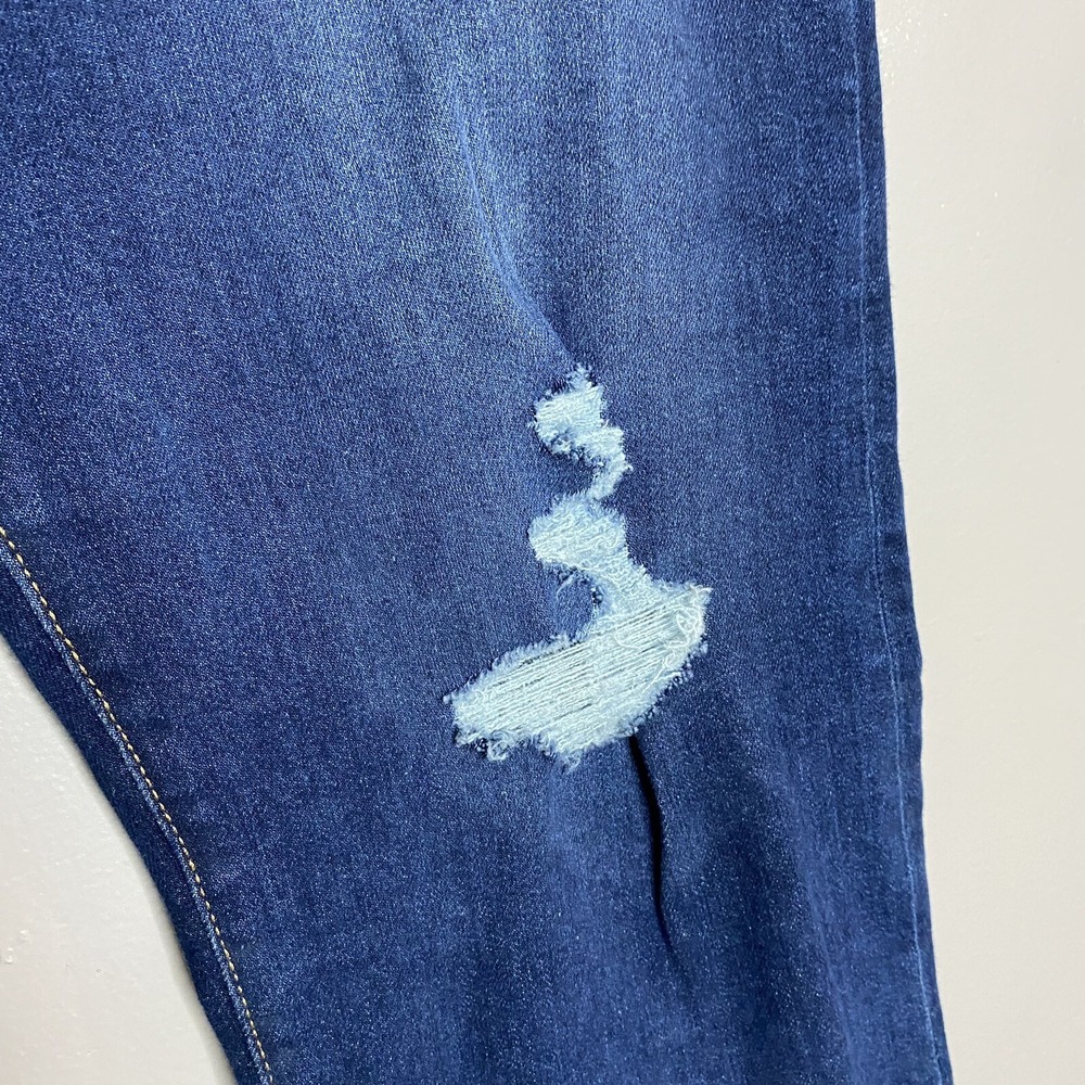 Levi’s Ribcage Straight Ankle Jean 33x27 - Picture 5 of 16